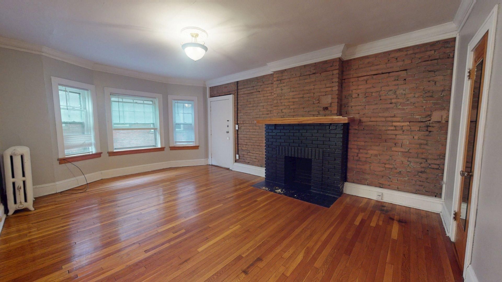 Cleveland Heights Apartment: 12483-12485 Cedar Road