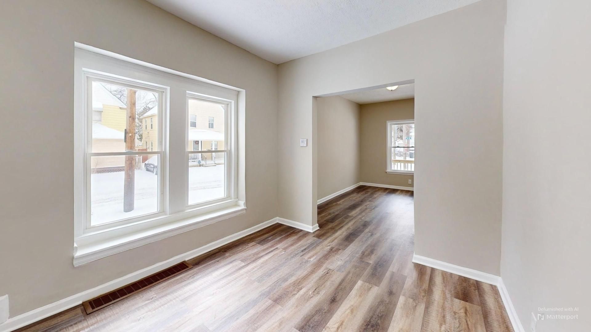 Cleveland House: 3506 W 48th Street