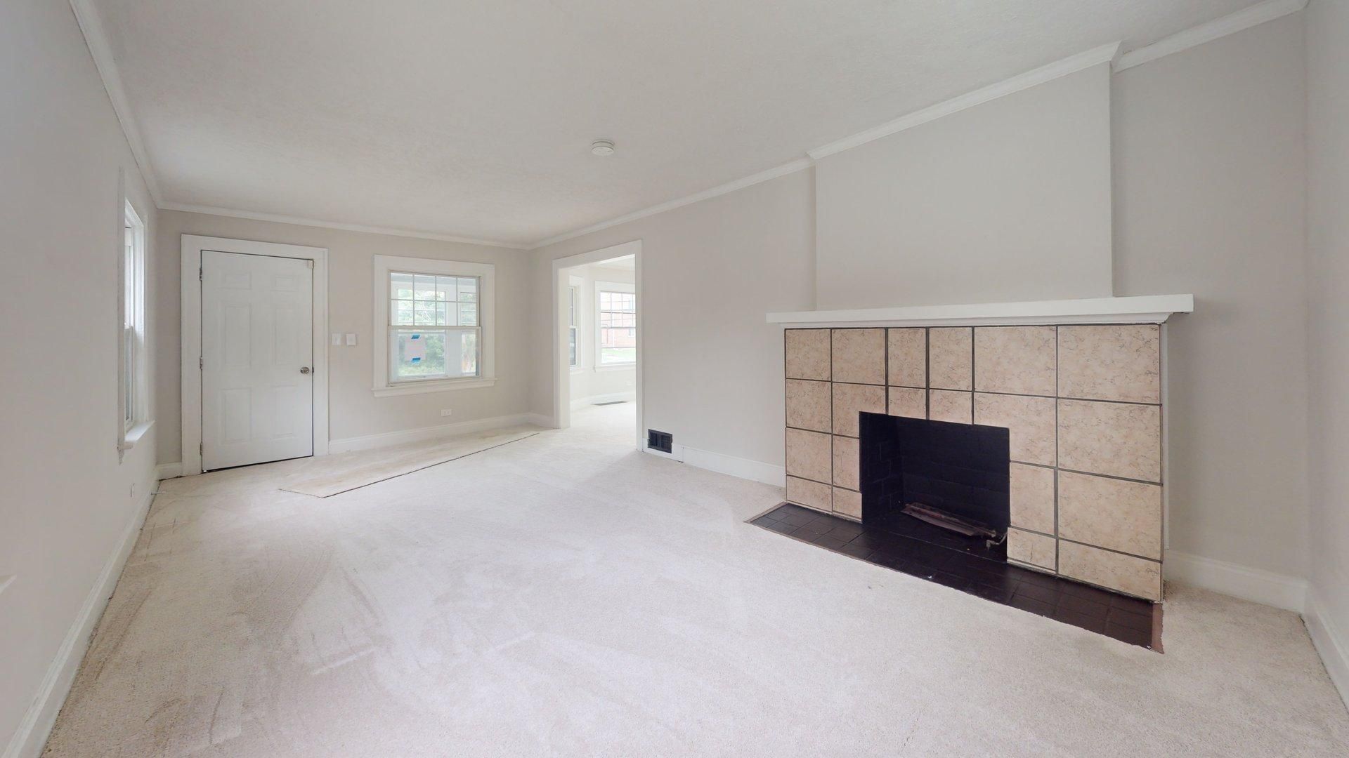 Garfield Heights House: 4955 East 141st Street