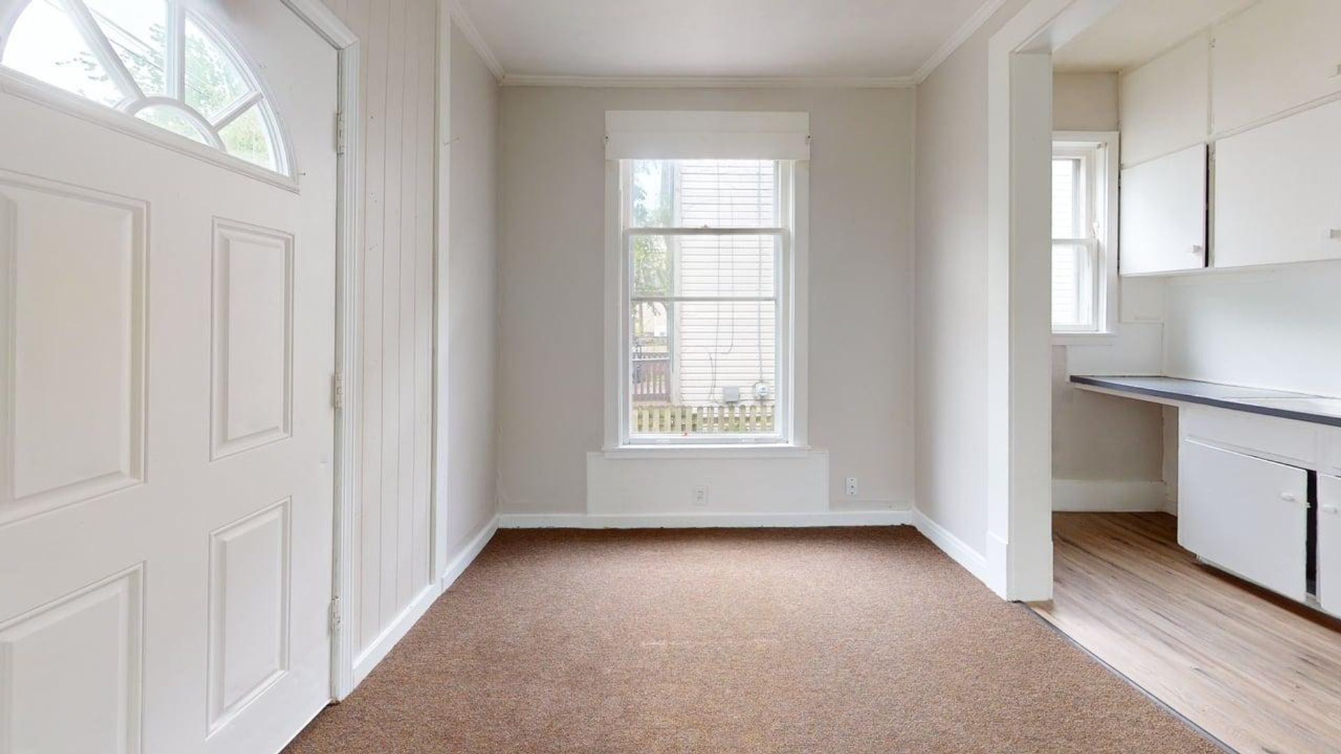 Canton Apartment: 808 7th Street NW