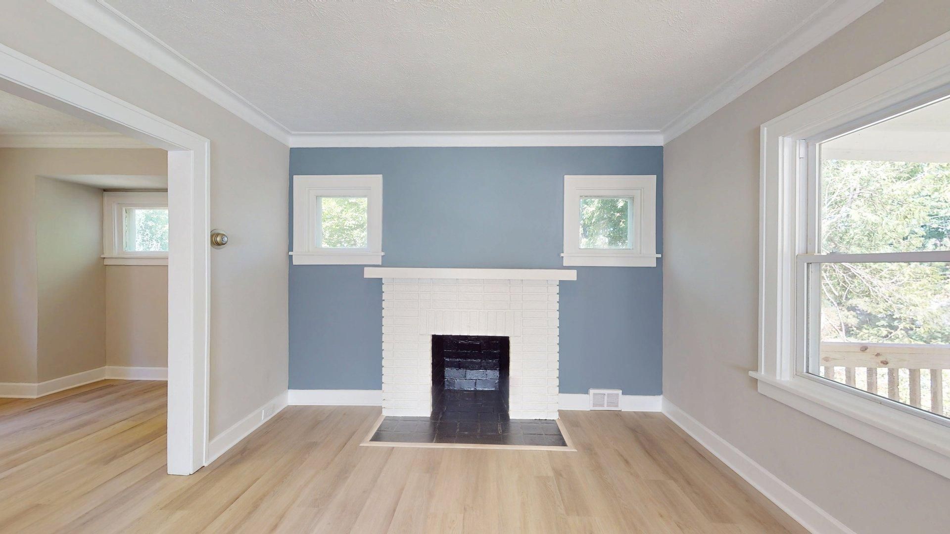 South Euclid House: 4528 Rainbow Road