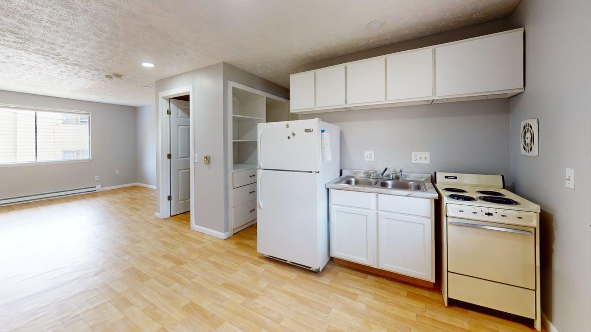 Canton Apartment: 1315 Logan Avenue NW
