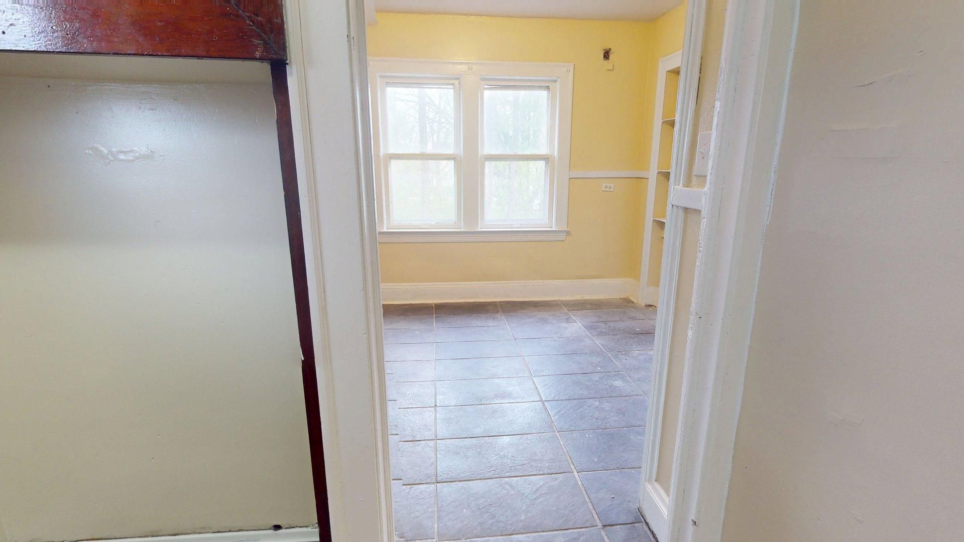 Cleveland Apartment: 3045 East 130th Street