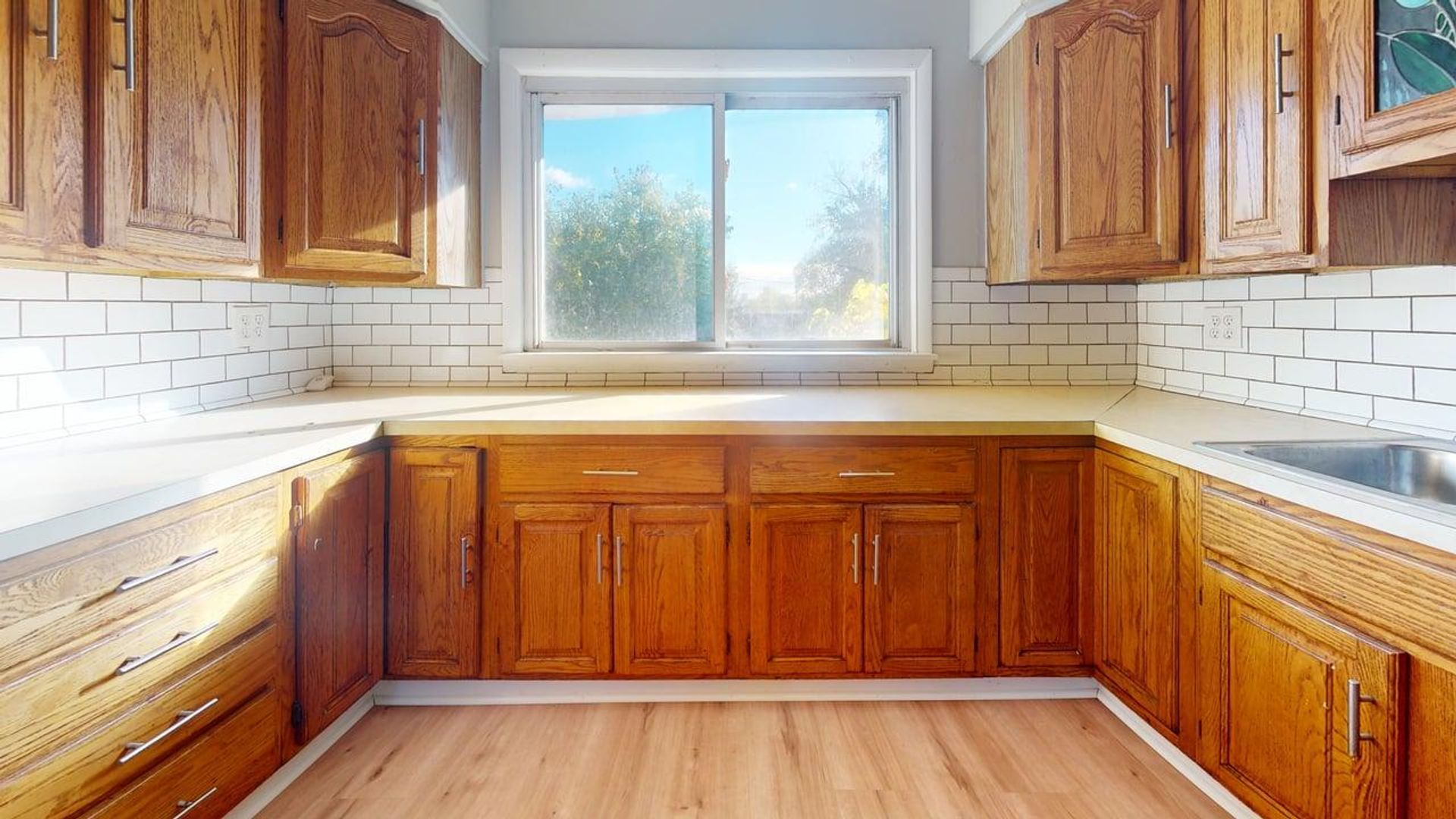 Cleveland Apartment: 1288 East 167th St.