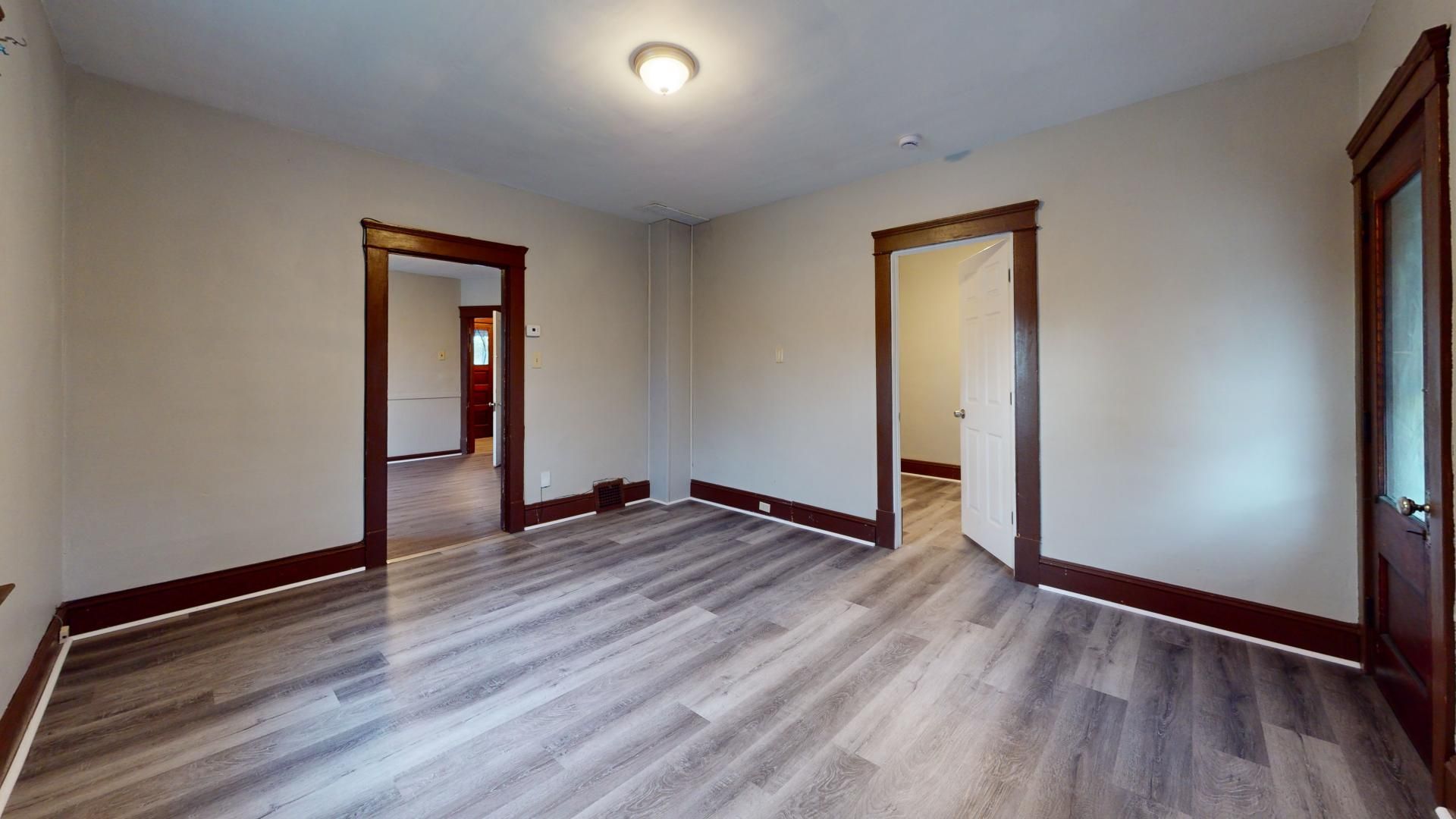 Cleveland Apartment: 3414 West 44th St