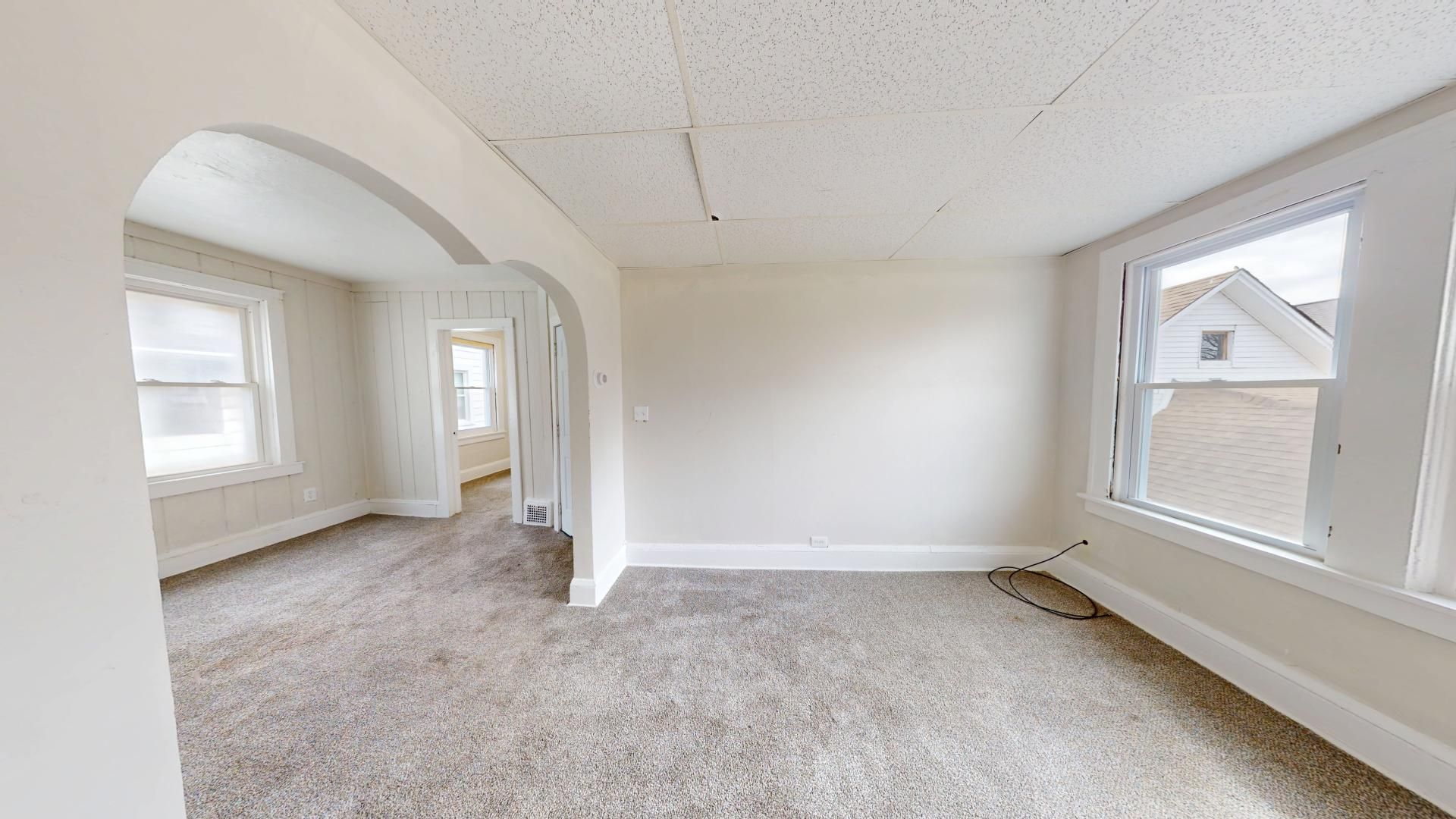 Cleveland Apartment: 3186 West 52nd St.