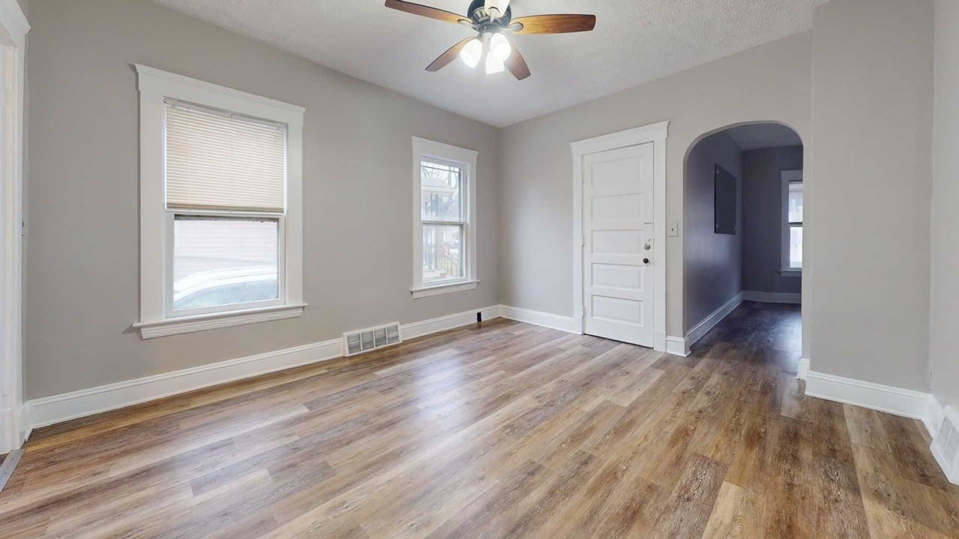 Cleveland Apartment: 3505 Meyer Avenue