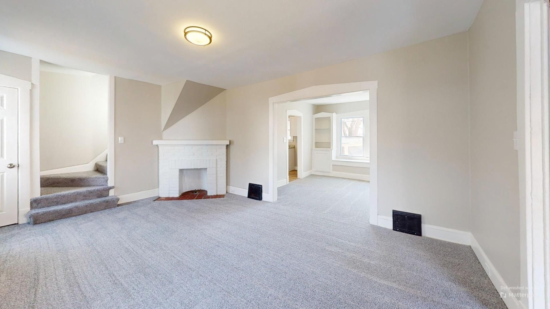 Cleveland House: 3544 West 99th Street