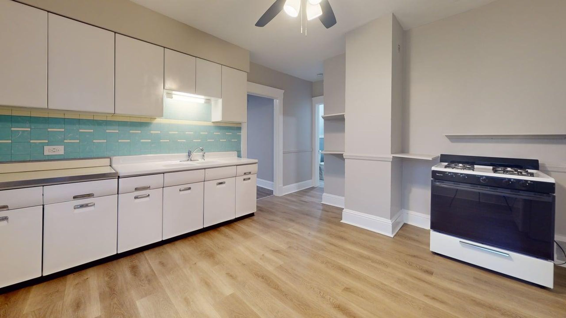 Cleveland Apartment: 3505 Meyer Avenue