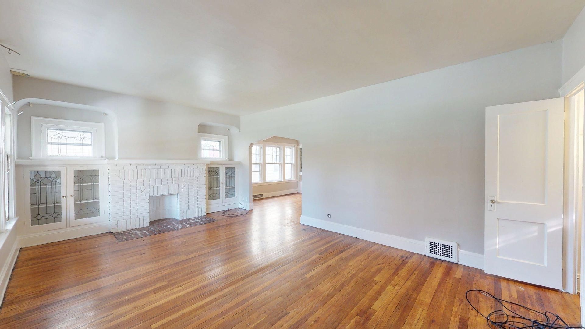 East Cleveland Apartment: 1534 Belmar Road