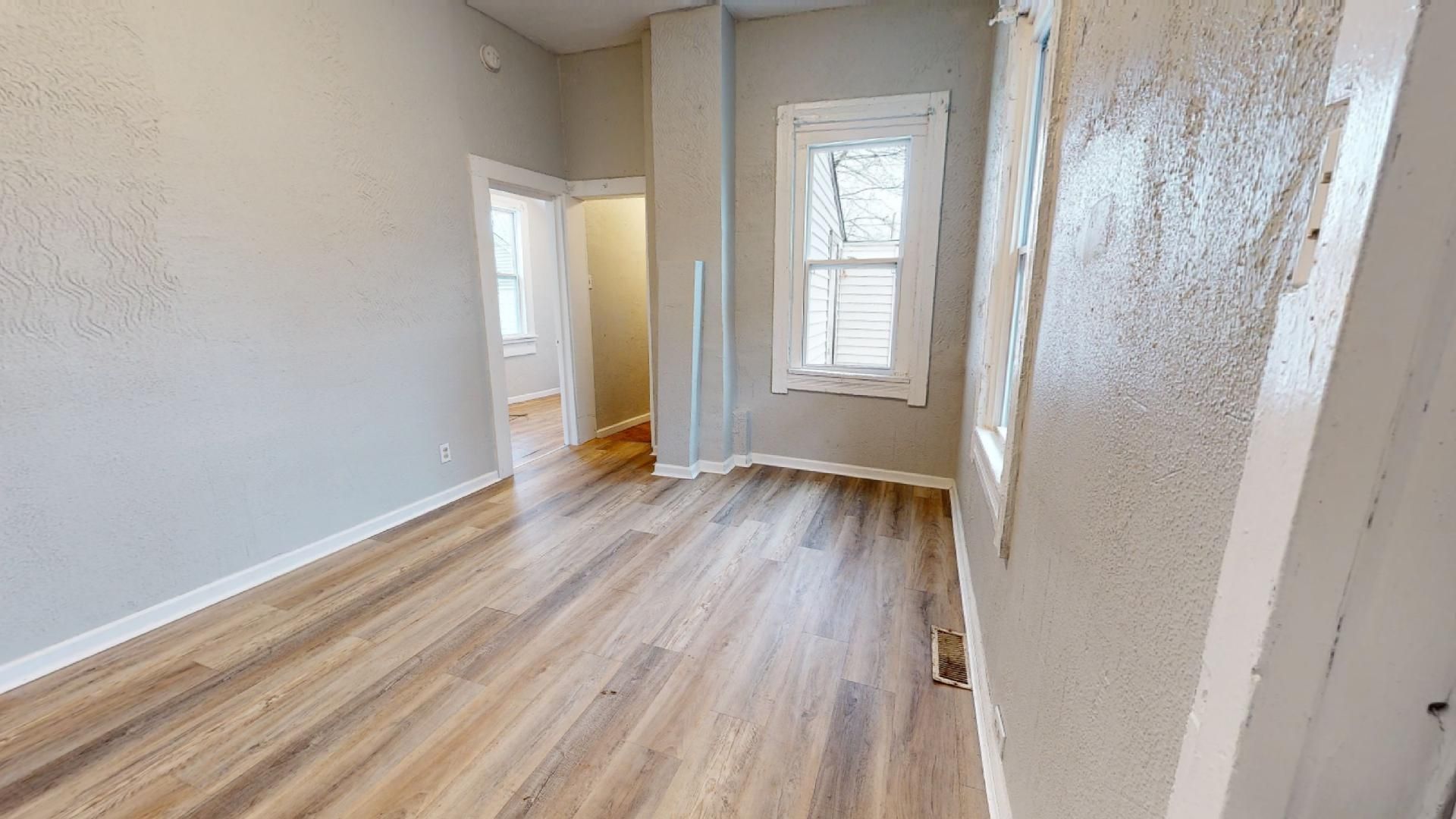 Cleveland Apartment: 3344 Seymour Ave.