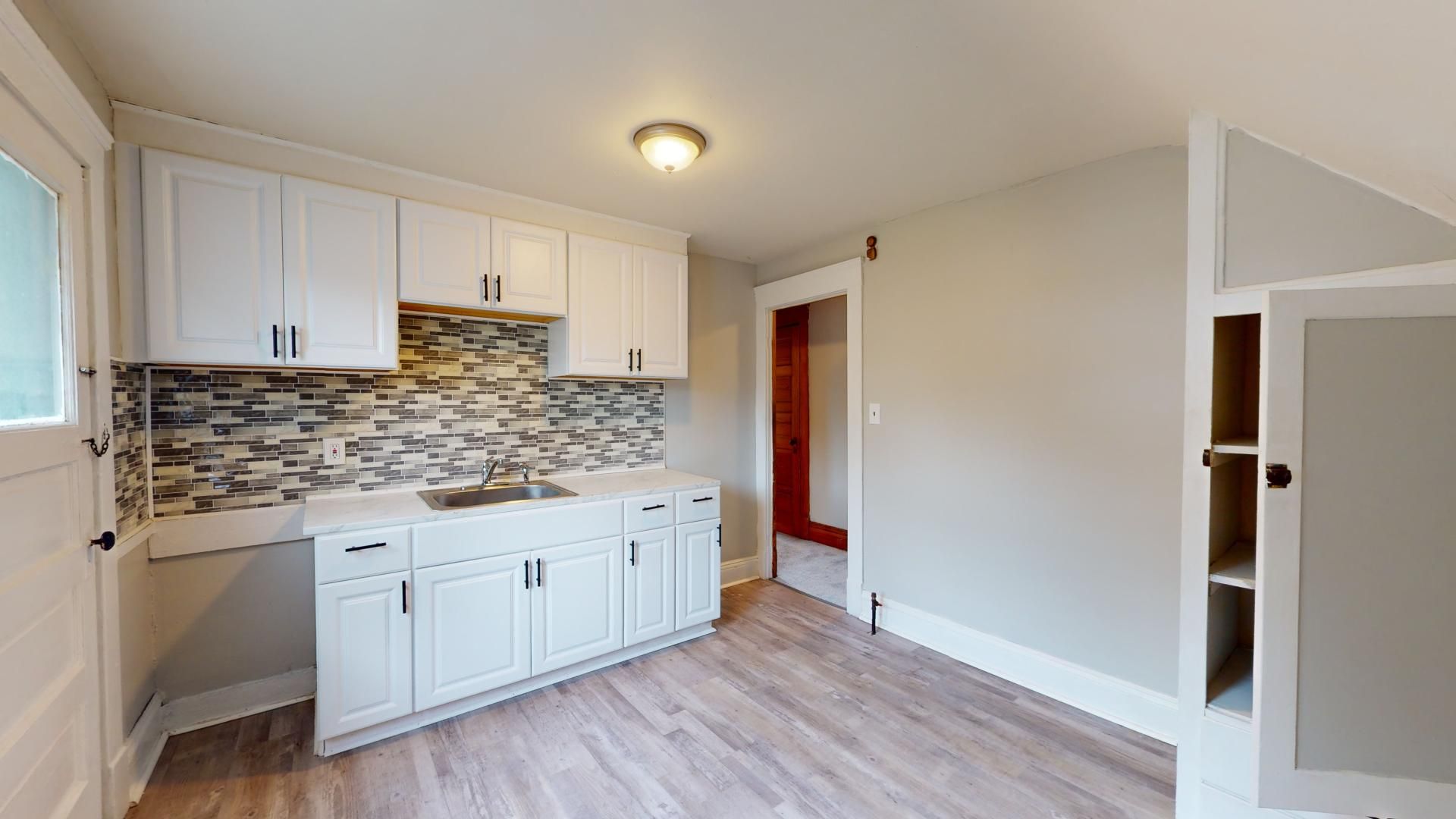 Cleveland Apartment: 3518-3520 West 54th St.