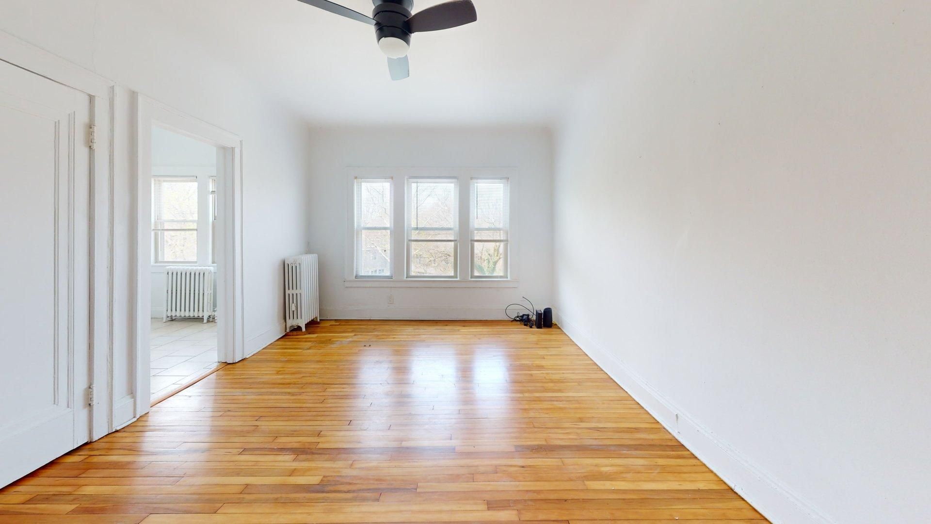 Cleveland Heights Apartment: 2536 Overlook Rd.