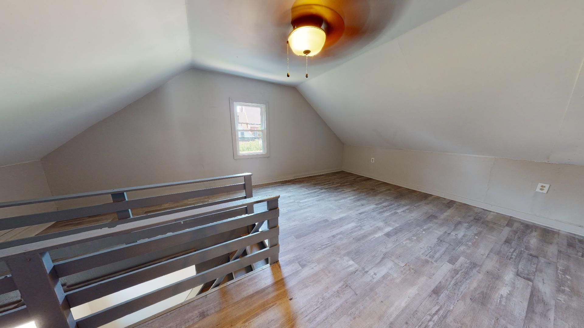 Cleveland Apartment: 4217 Hyde Ave.