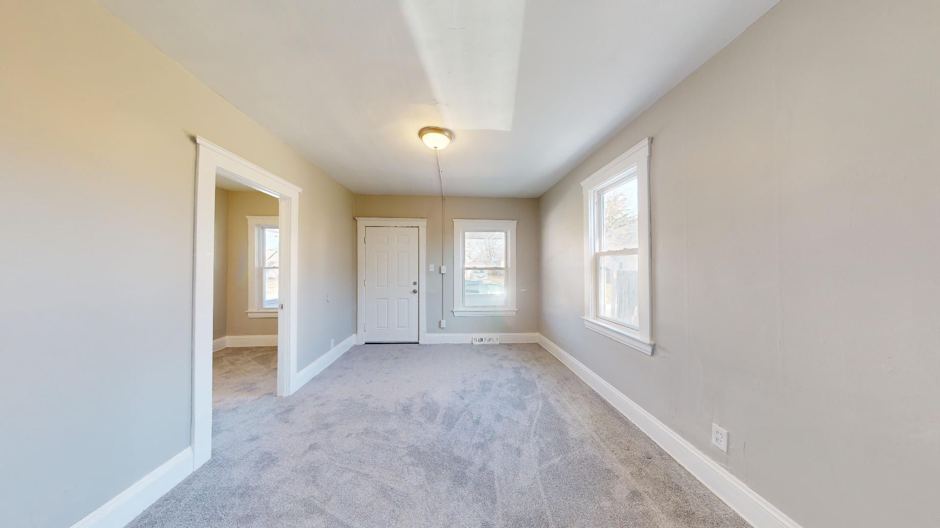 Cleveland House: 4559 Sackett Ave.