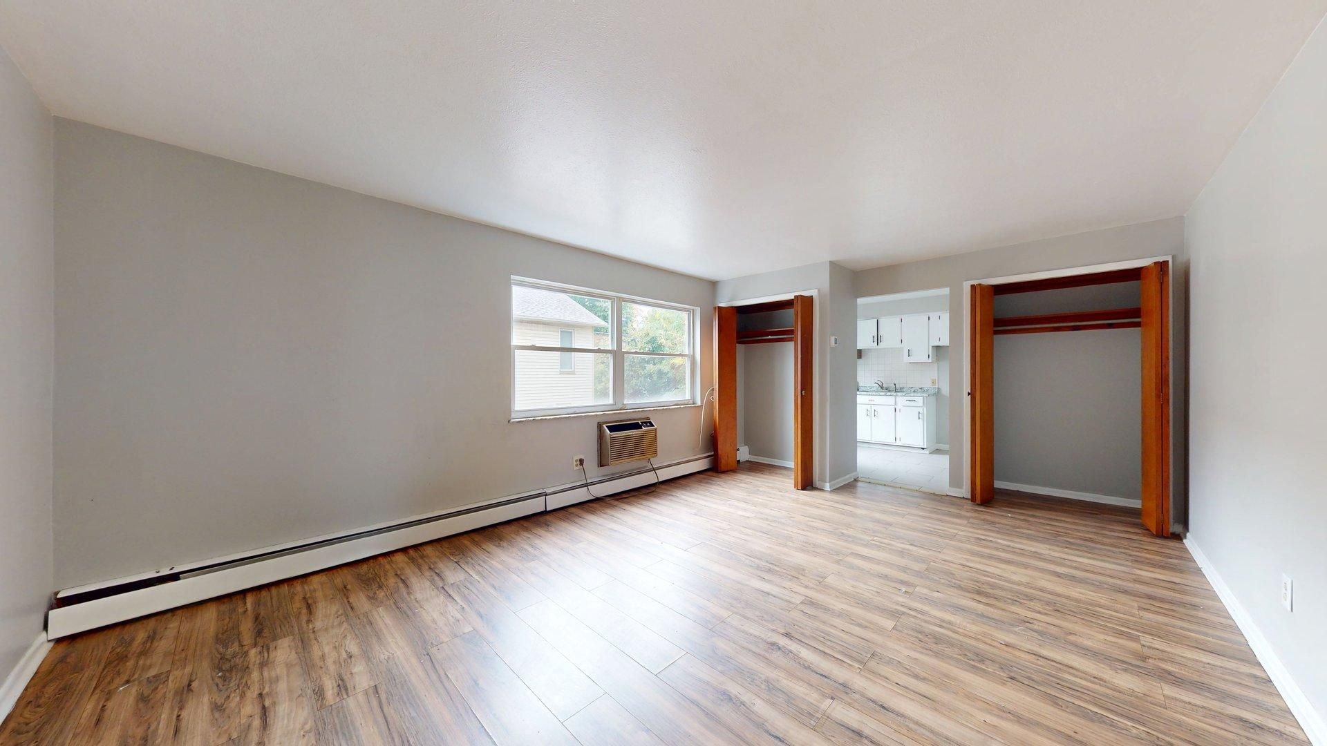 Cleveland Apartment: 2087 West 98th St.