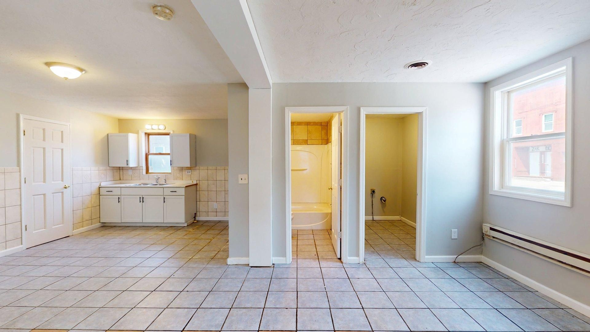 Cleveland Apartment: 7023 Clark Ave