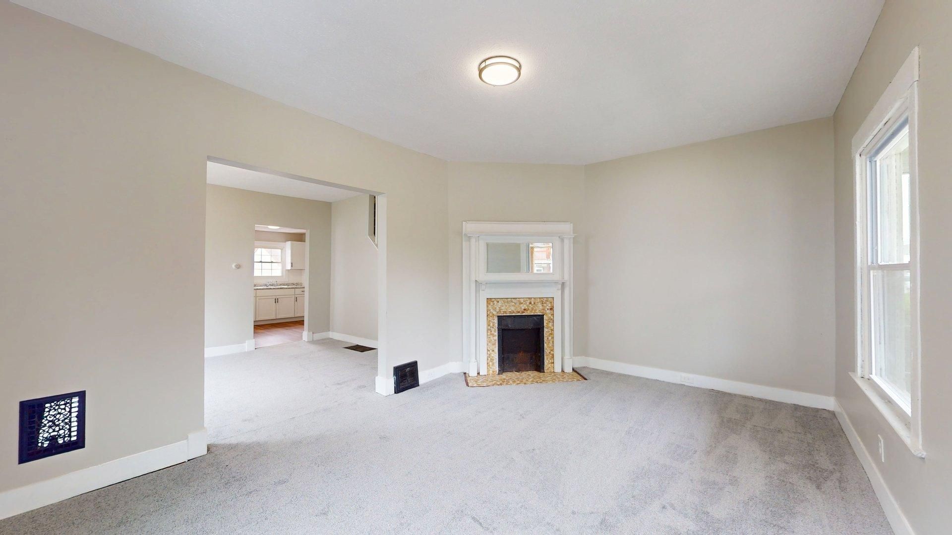 Cleveland House: 2027 West 105th Street