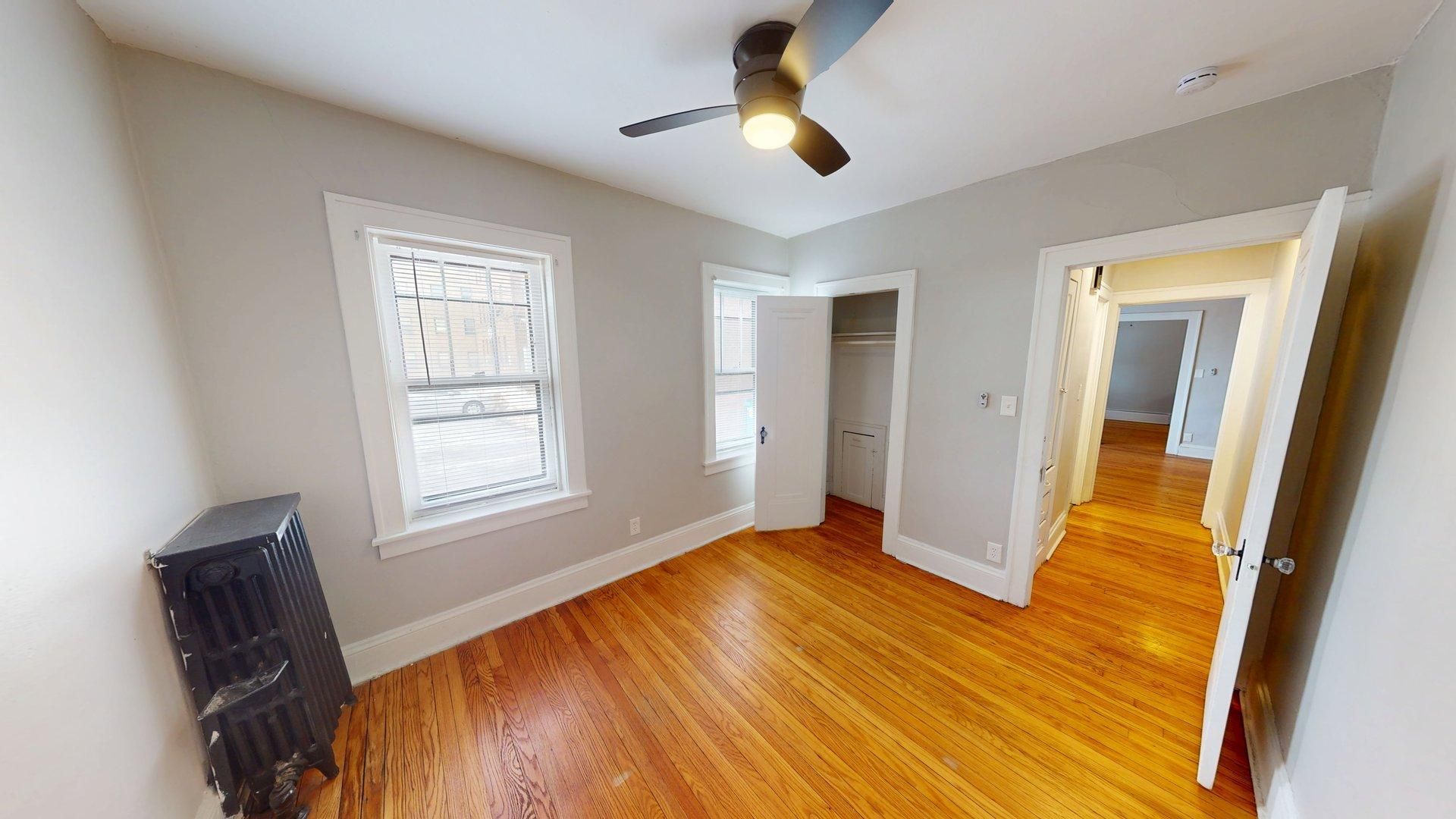 Cleveland Heights Apartment: 2480-82 Derbyshire Rd.