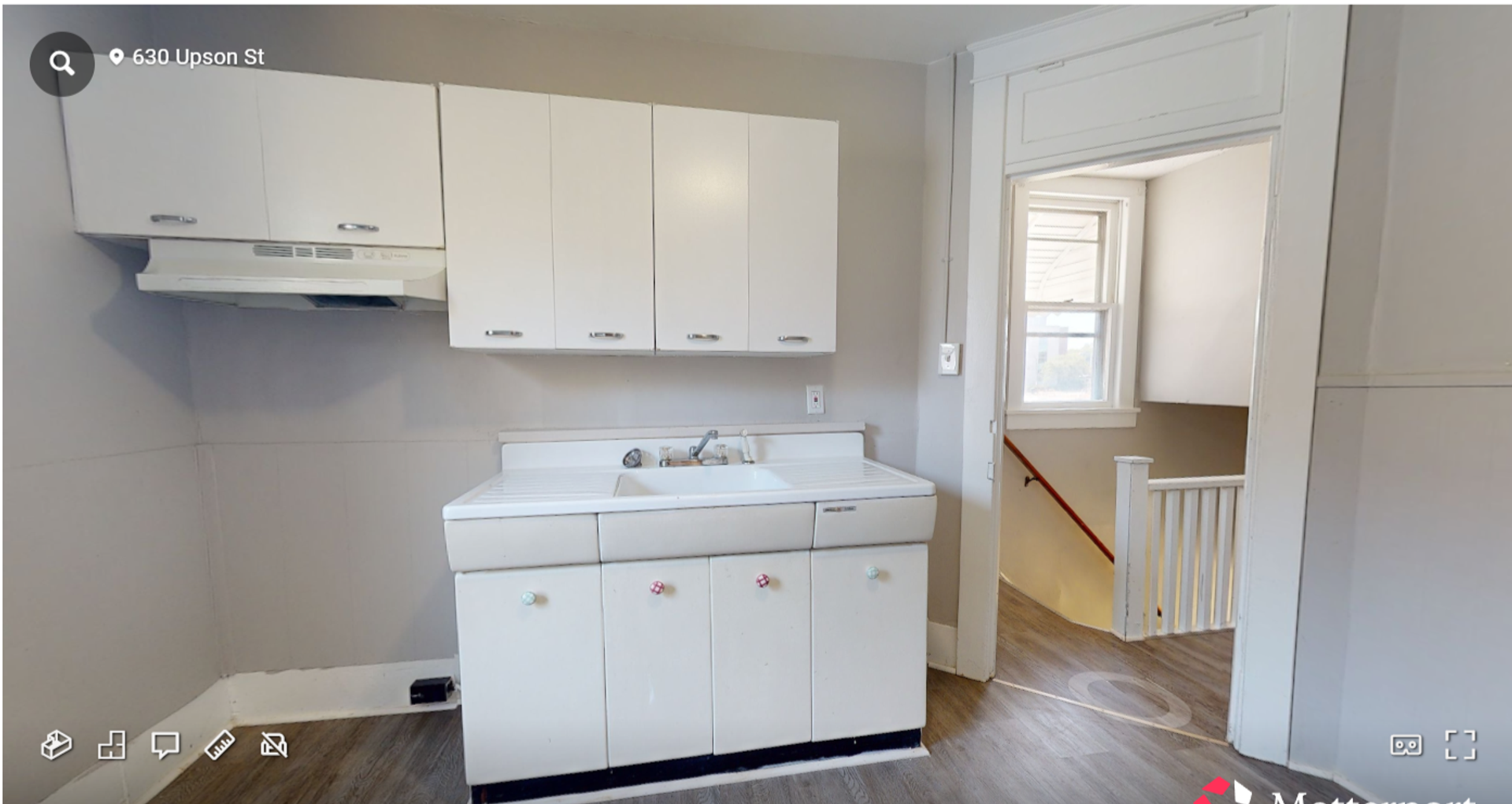 Akron Apartment: 630 Upson Street