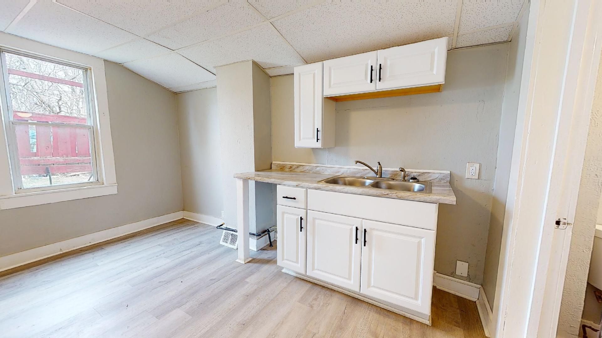 Cleveland Apartment: 3409 W.60th St.