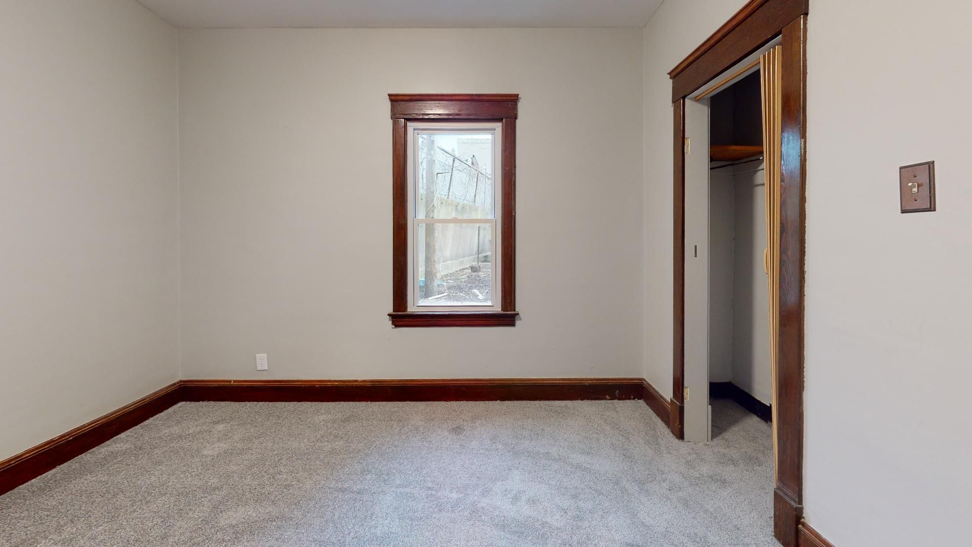Cleveland Apartment: 3210 West 98th St.