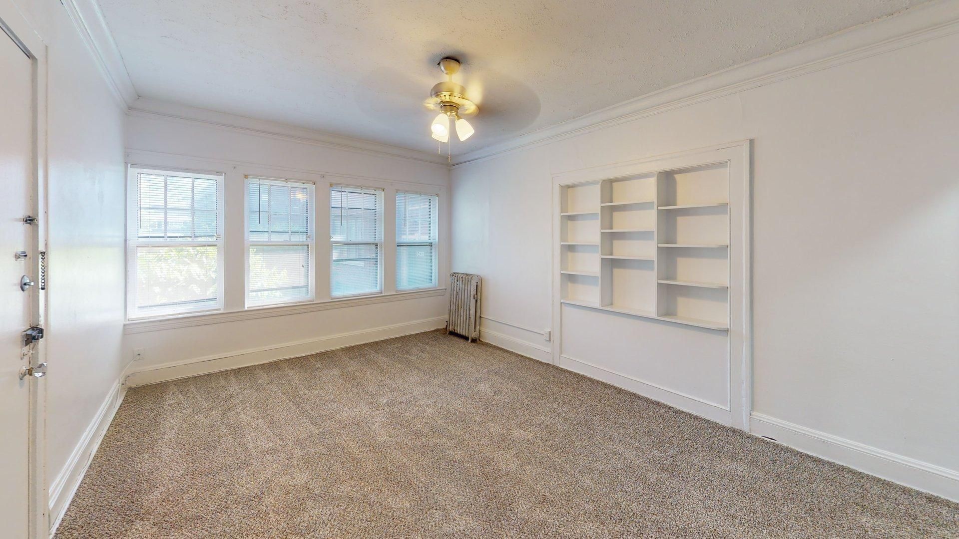 Cleveland Heights Apartment: 2431-39 Overlook Rd.