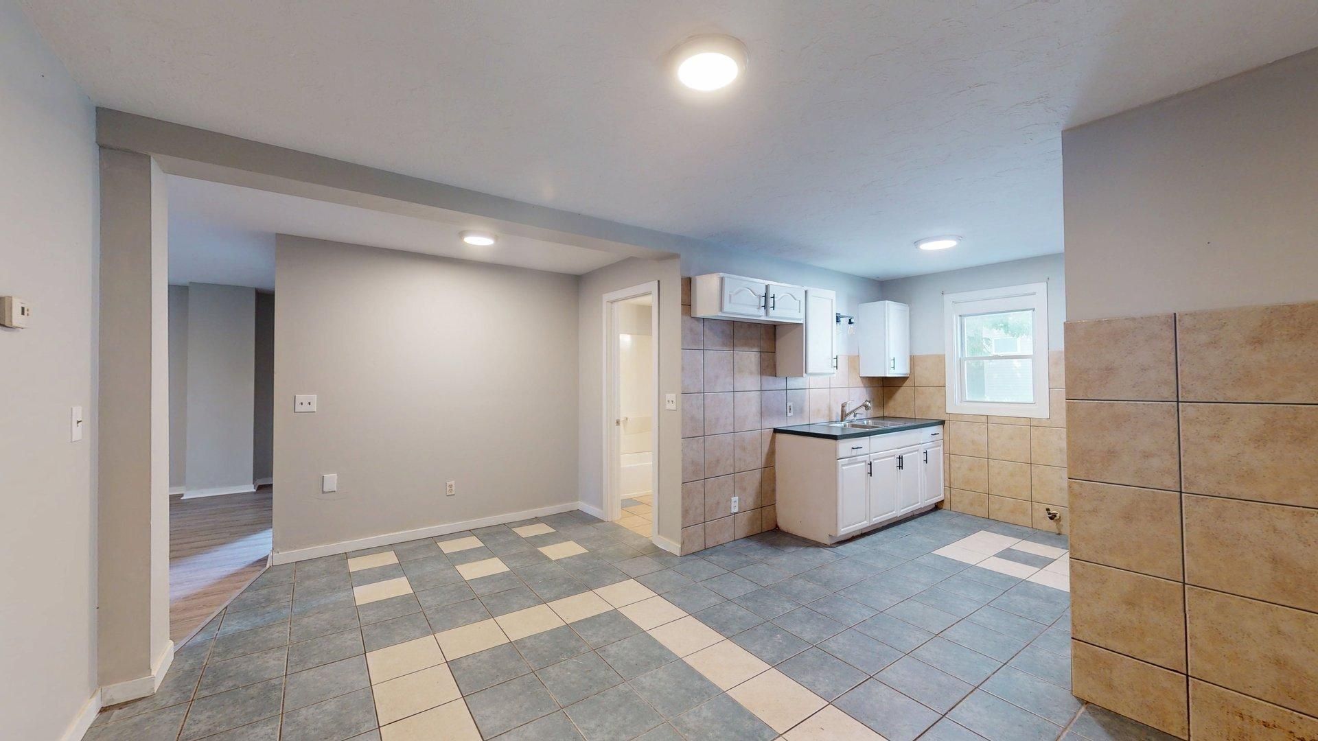 Cleveland Apartment: 7023 Clark Ave