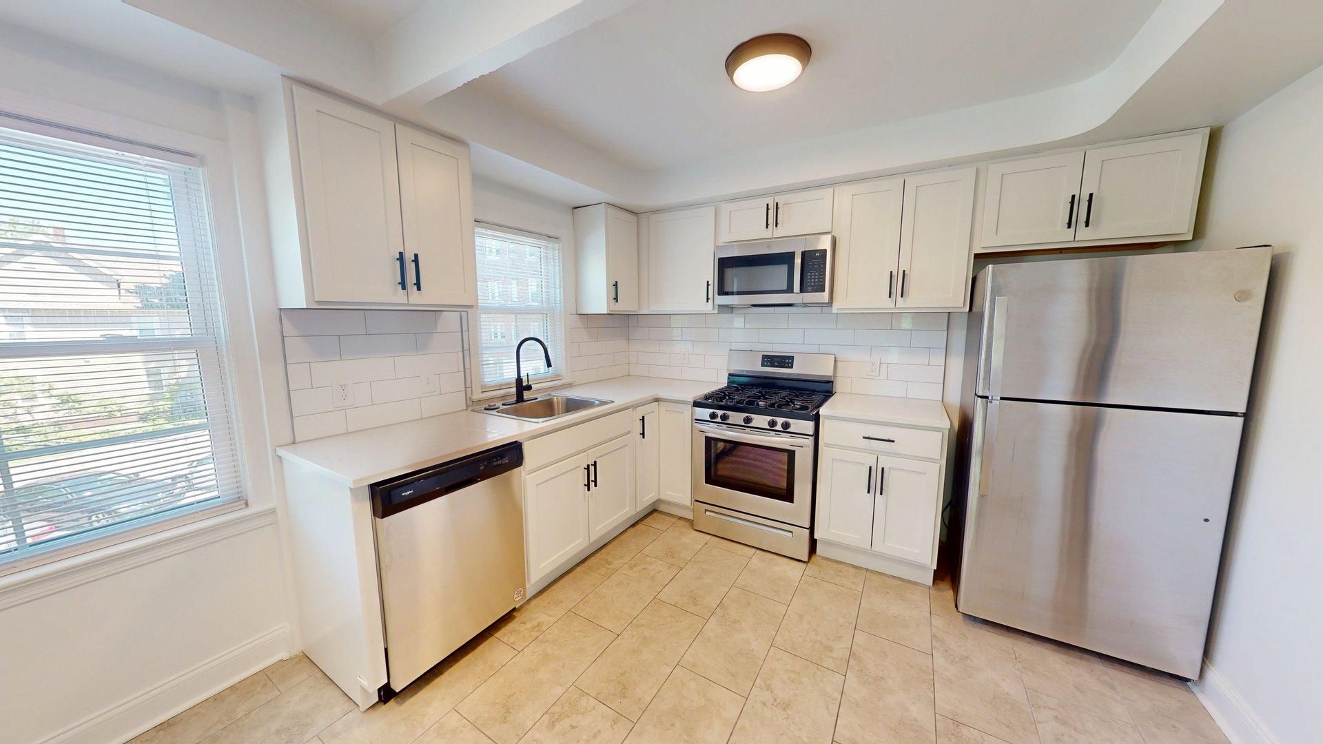 Cleveland Heights Apartment: 2708 Mayfield Rd.