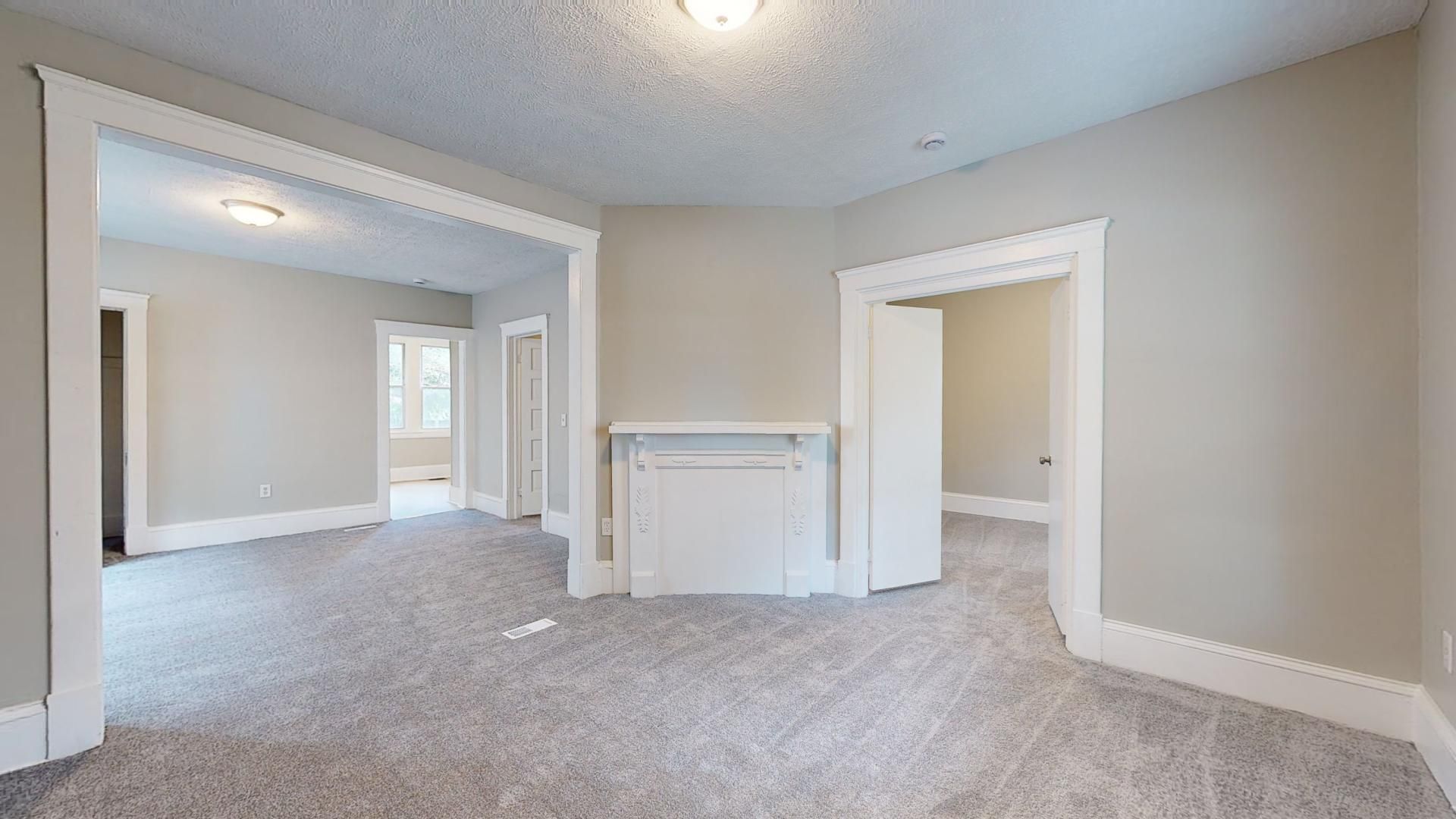 Cleveland Apartment: 2053 West 99th St.
