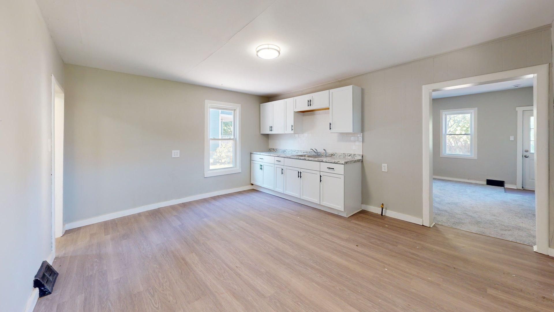 Cleveland House: 7815 Eve Avenue