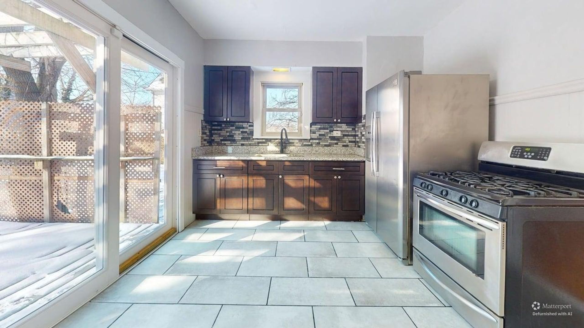 Cleveland House: 3509 Meyer Avenue