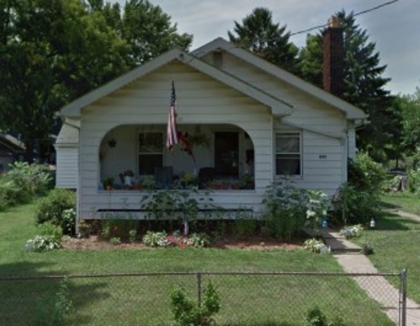 Canton House: 1537 Tanner Avenue SW
