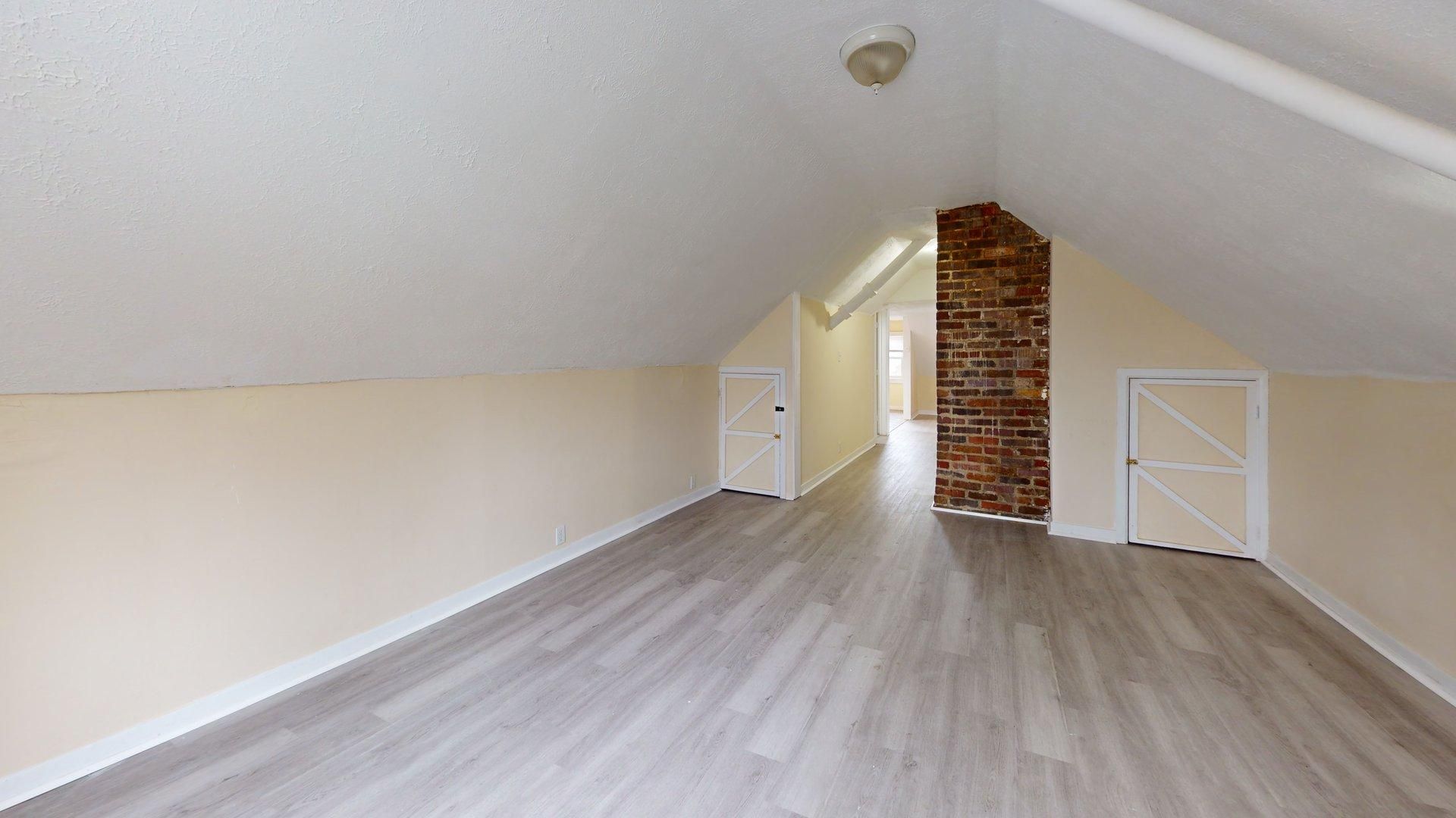 Cleveland Apartment: 2681 East 126th Street