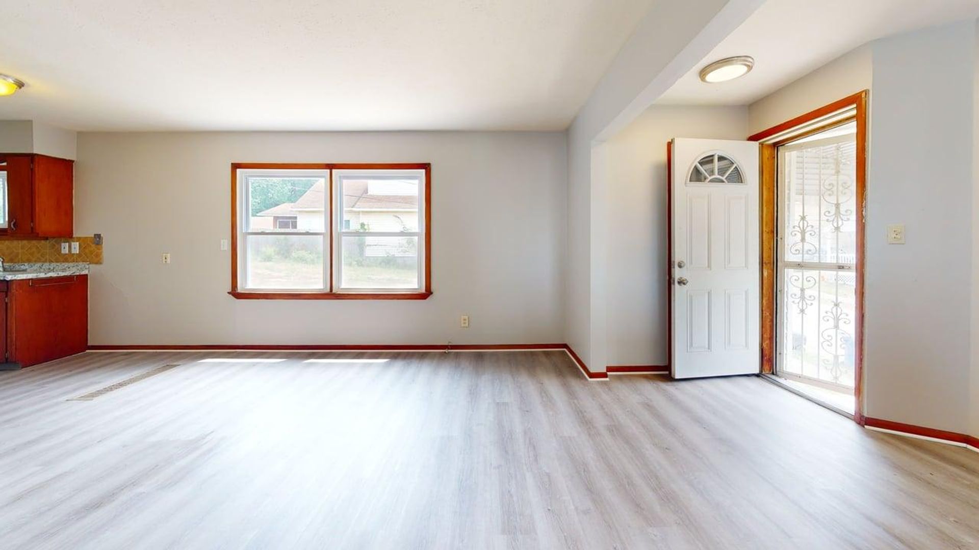 Cleveland Apartment: 7701 Dercum Road