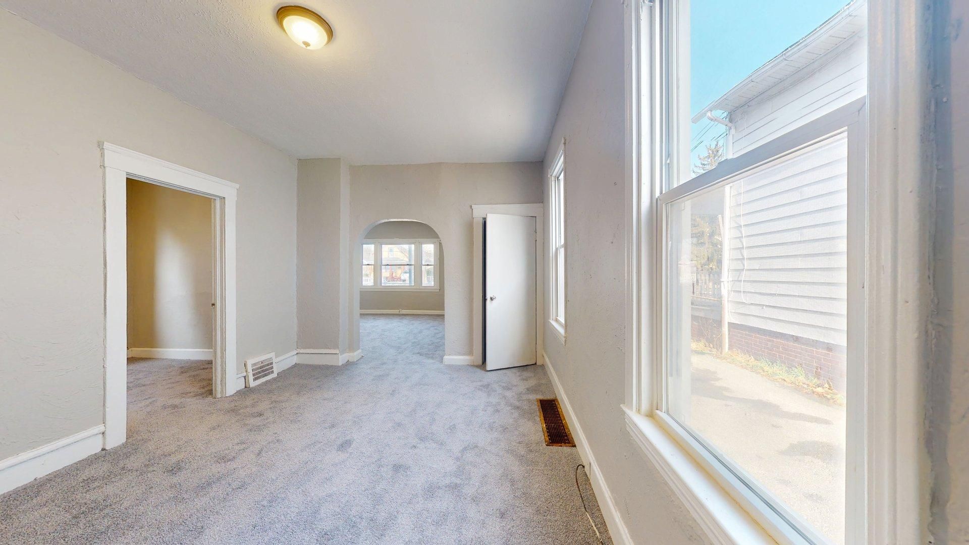 Cleveland Apartment: 3523 Walton Ave.