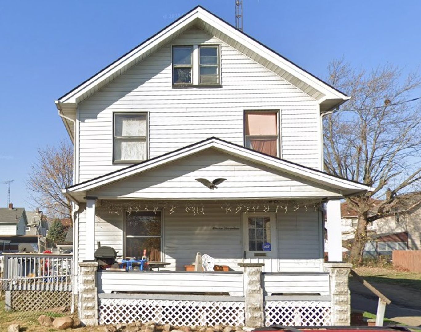 Canton House: 1117 Arlington Avenue SW