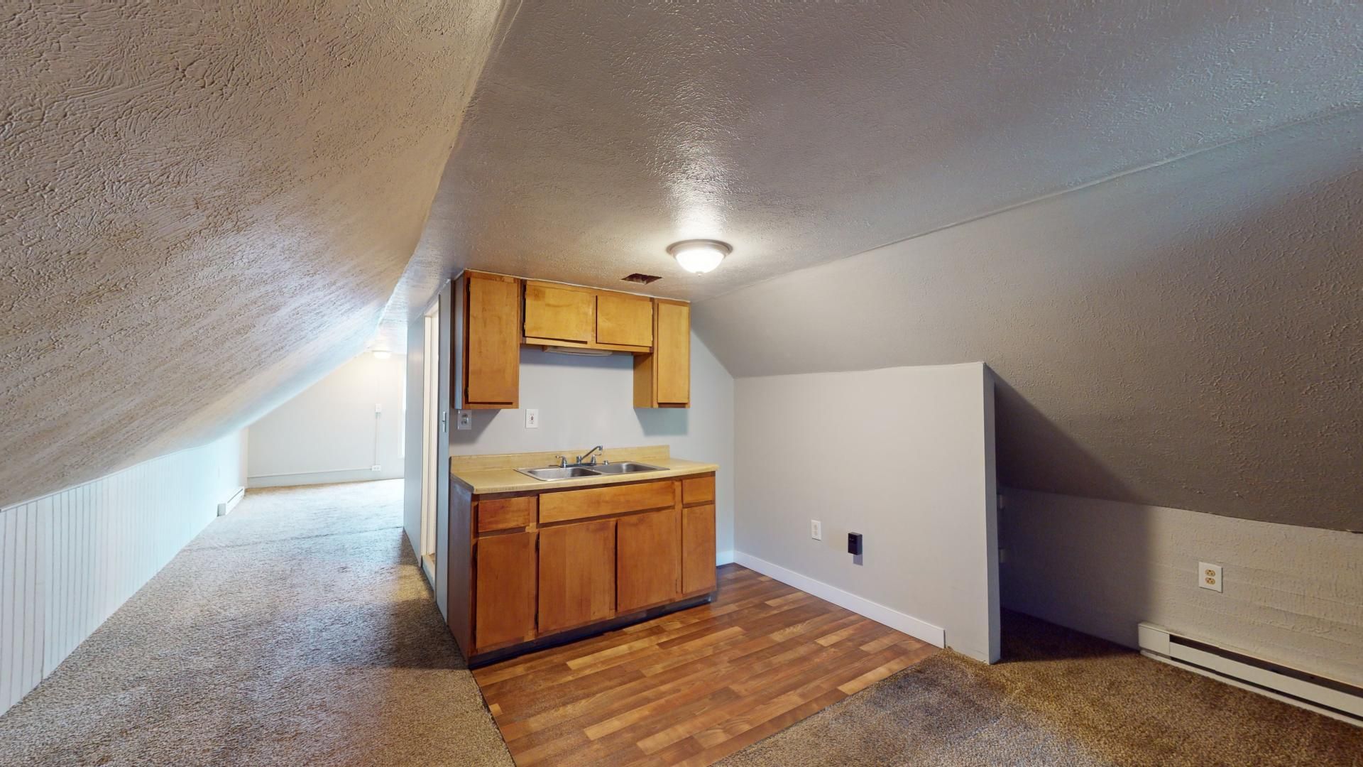 Cleveland Apartment: 3339 West 84th St.