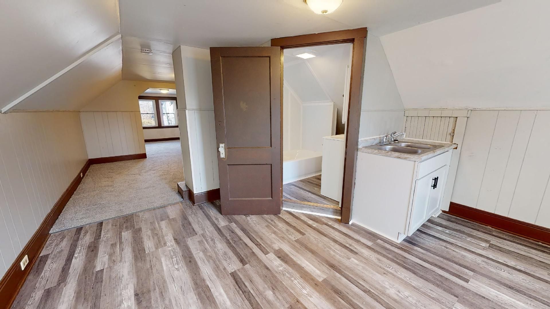 Cleveland Apartment: 3210 West 98th St.