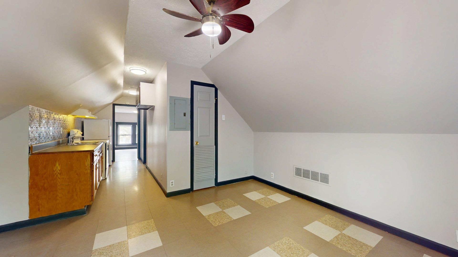 Cleveland Apartment: 3334 West 82nd Street
