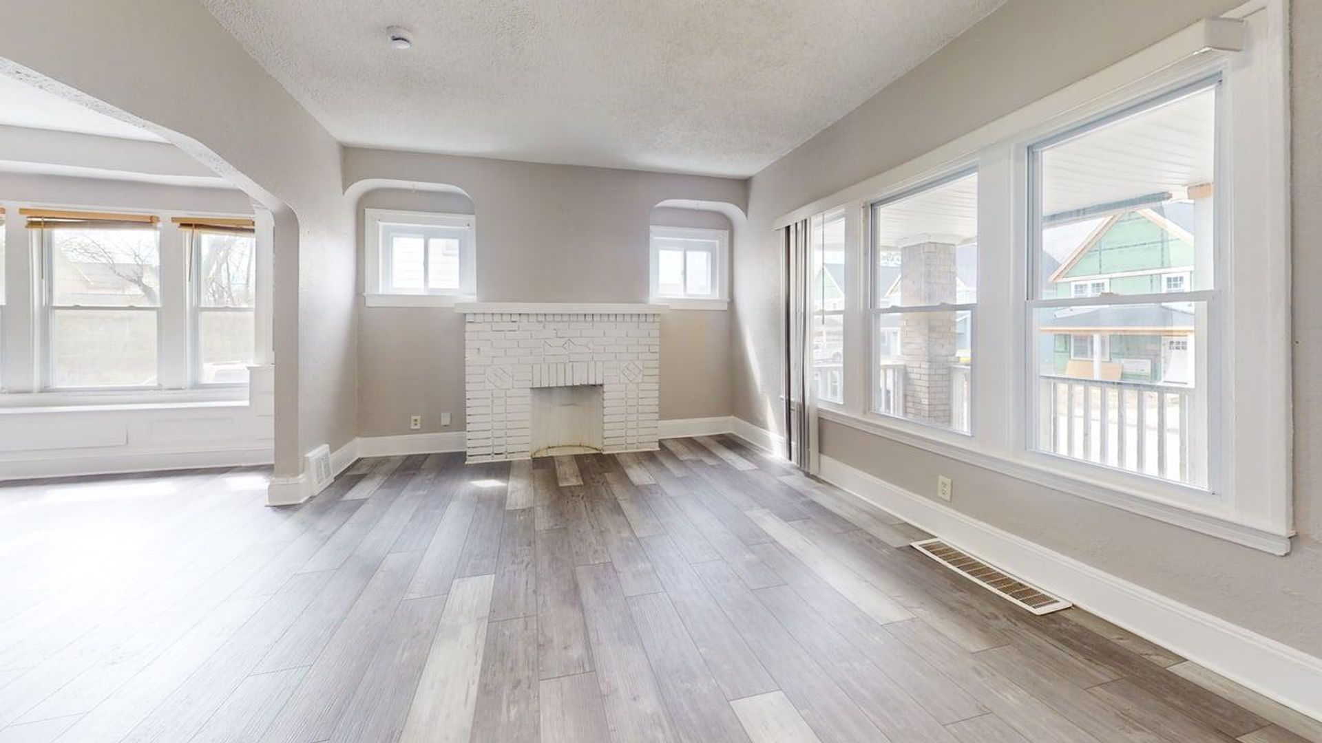 Cleveland Apartment: 3633 E 143rd Street