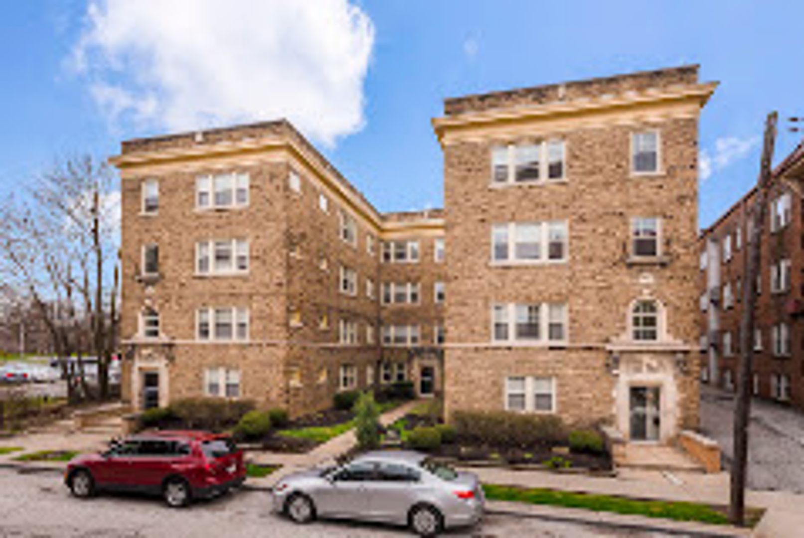 Cleveland Heights Apartment: 2091-95 Lennox Rd.