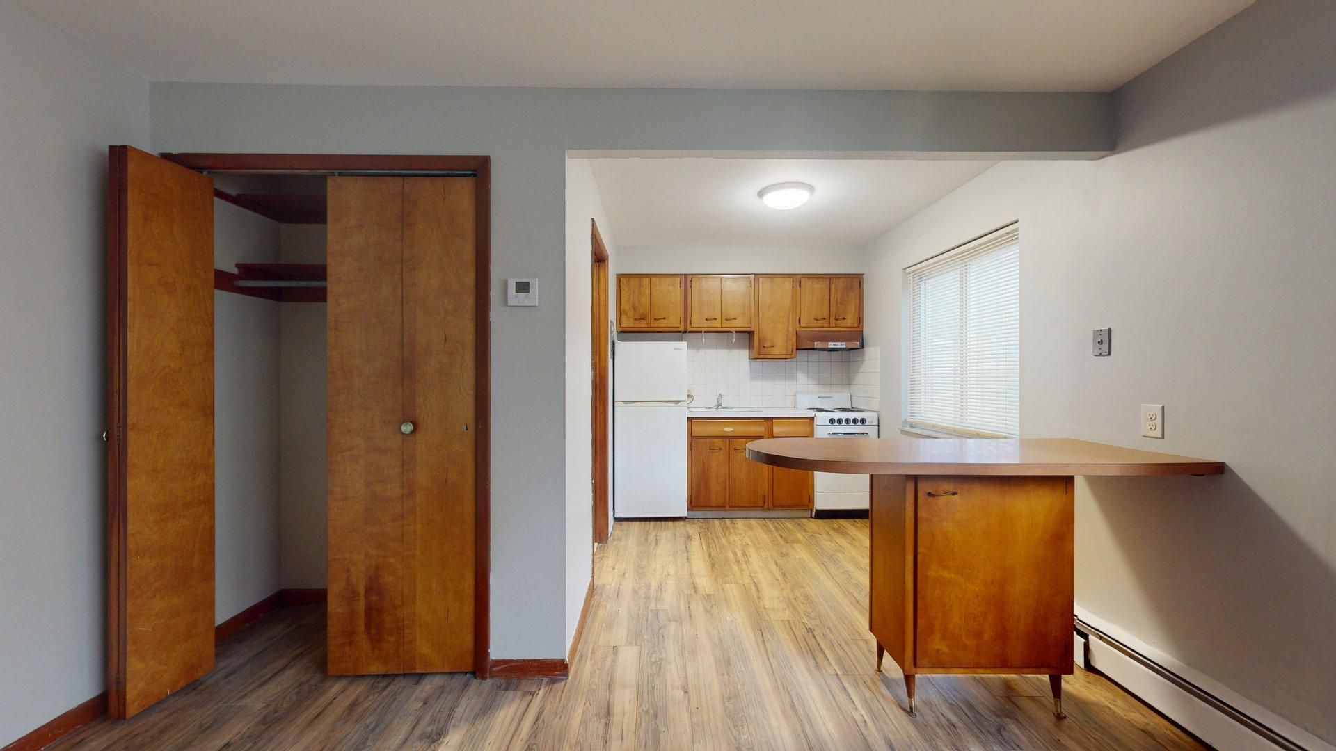 Cleveland Apartment: 2087 West 98th St.