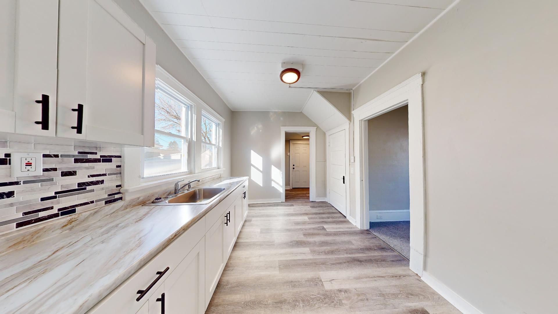 Cleveland Apartment: 7408 Dudley Ave.