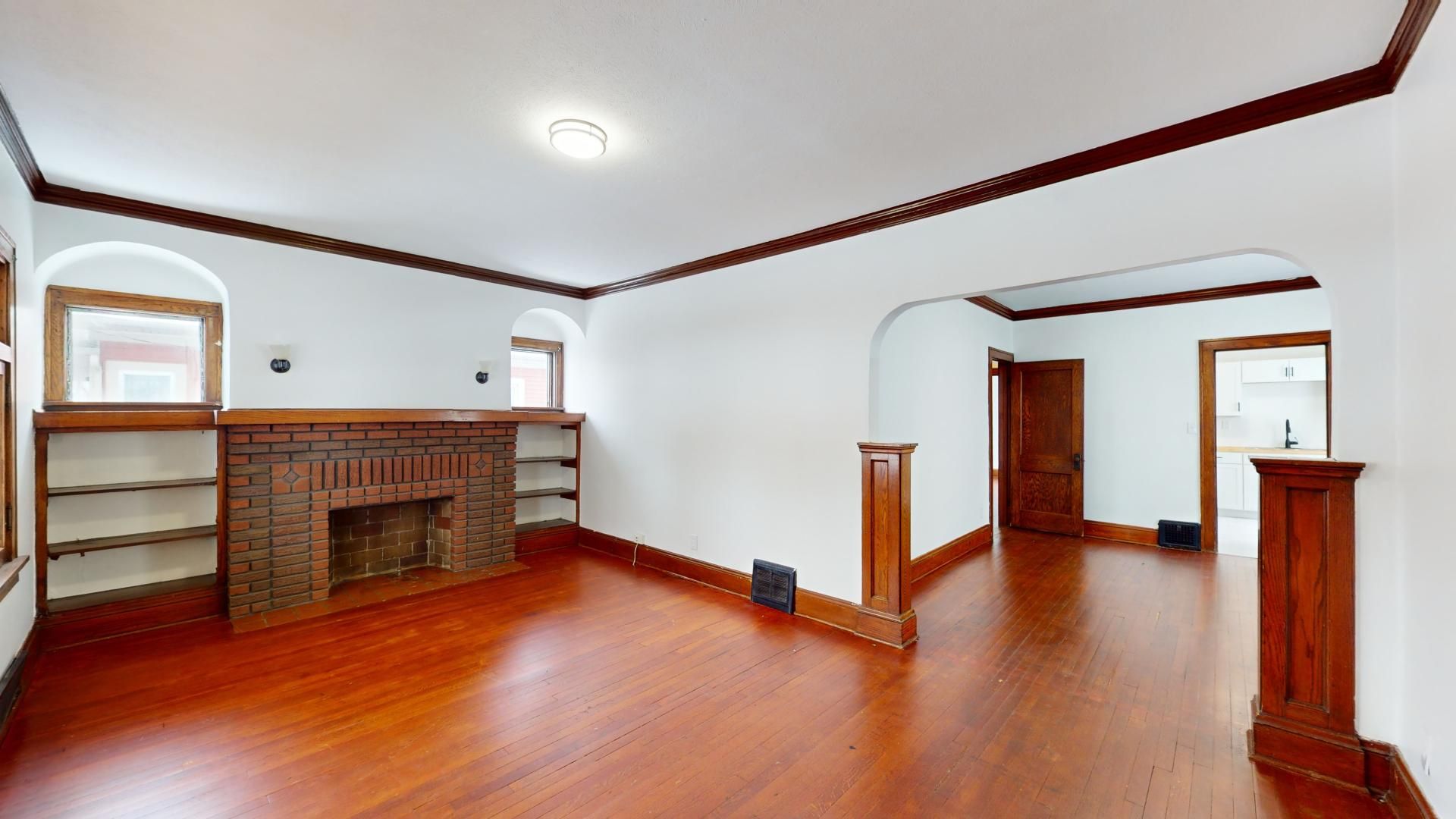 Cleveland Apartment: 4028 Schiller Avenue