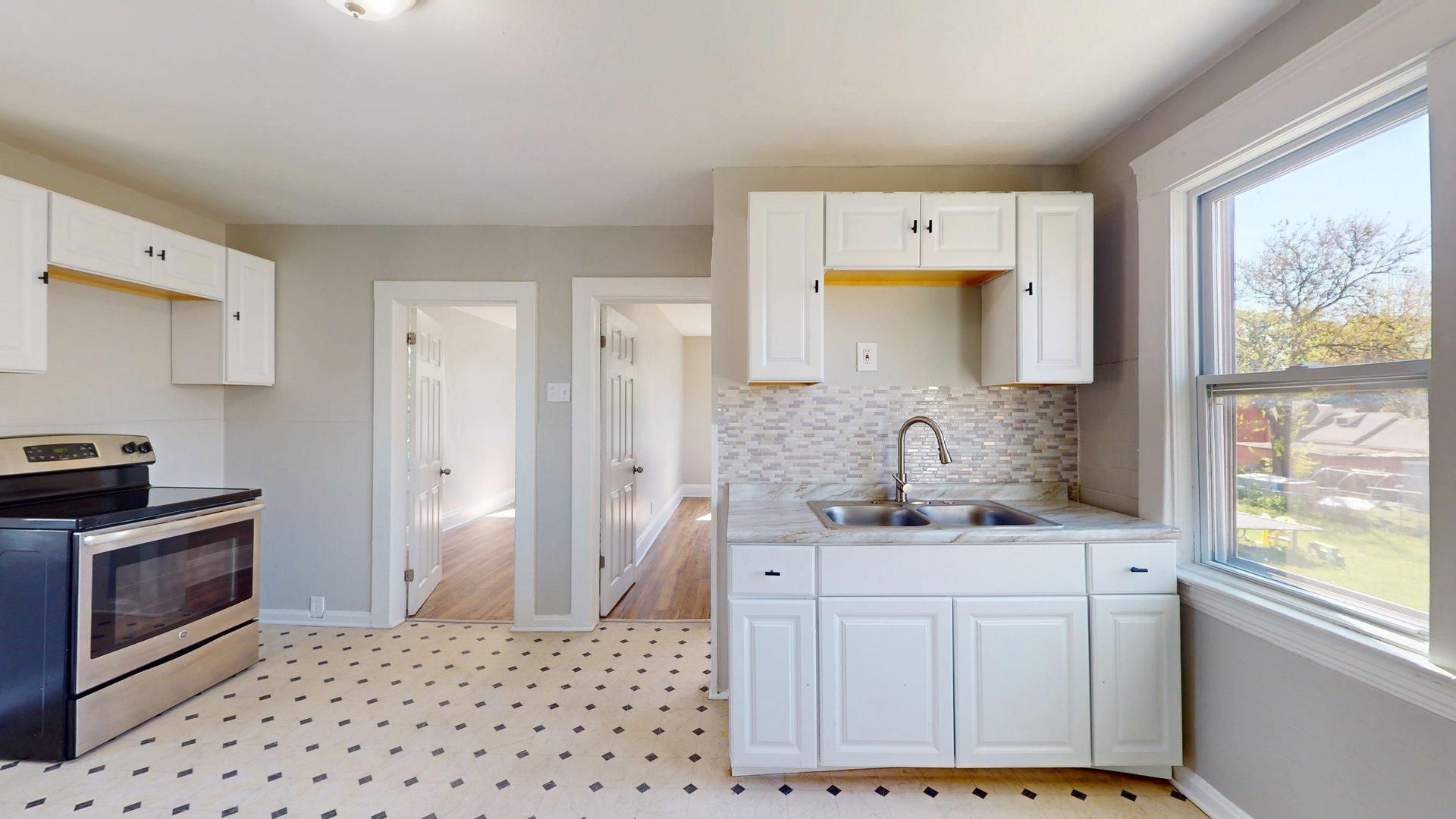 Cleveland Apartment: 3149 W 32nd Street