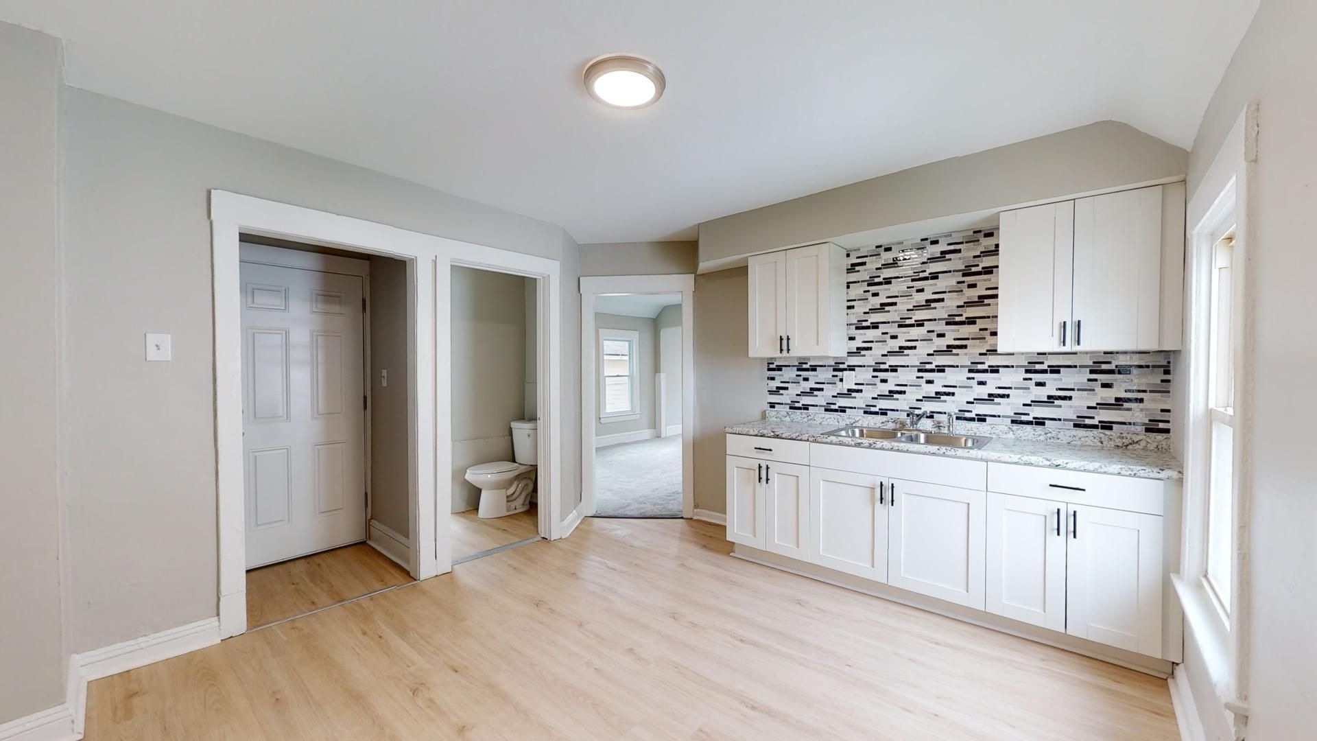 Cleveland Apartment: 3609 W.47th St.