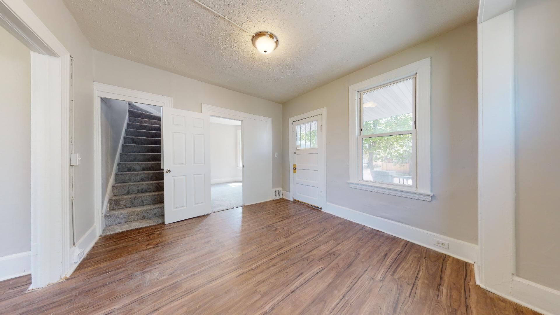 Cleveland House: 3201 West 94th St.