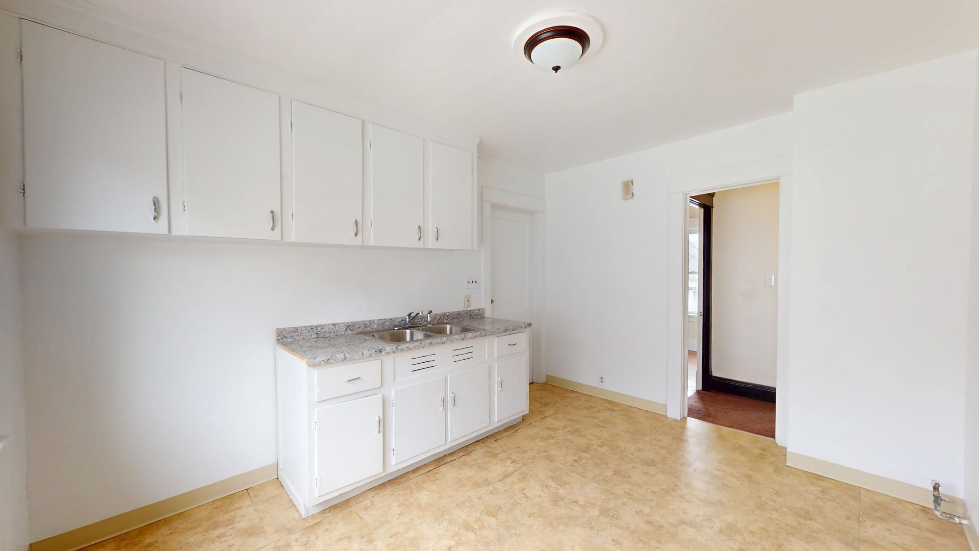 Cleveland Apartment: 12900 Hoy Ave.