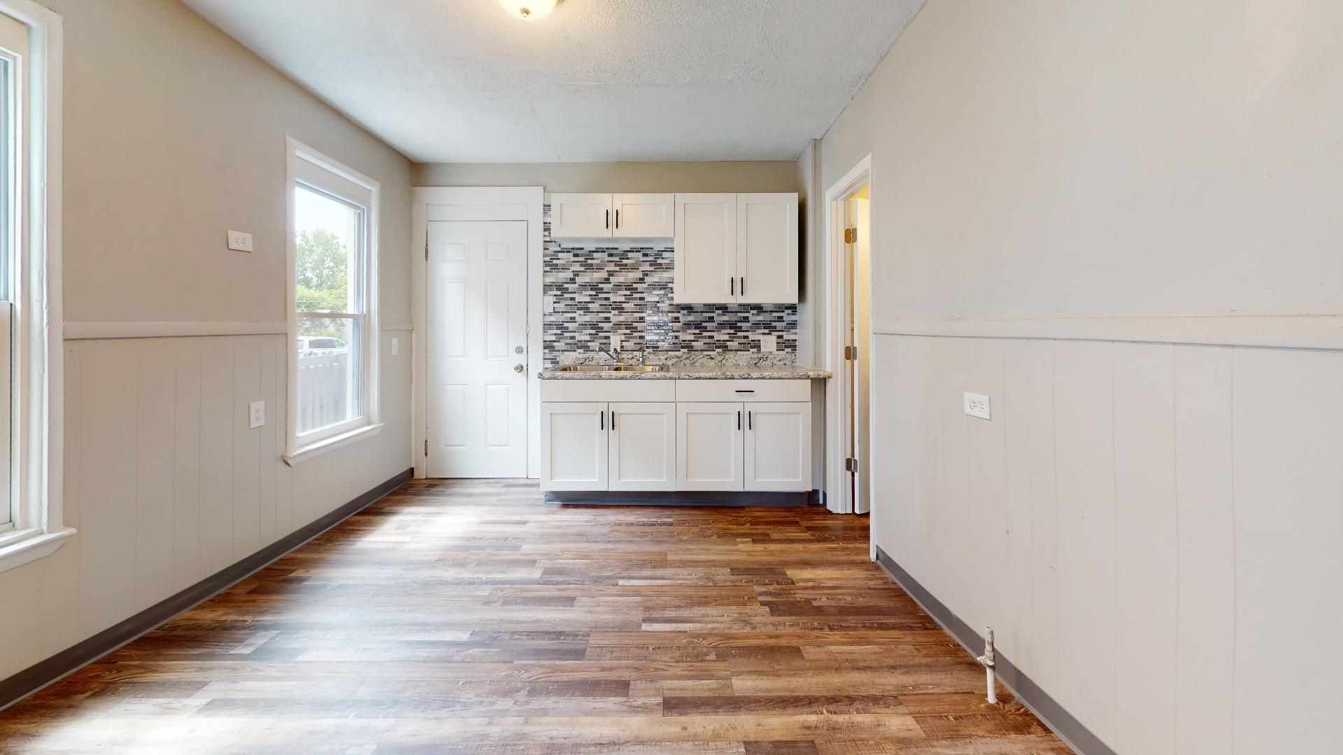 Cleveland Apartment: 5001 Denison Ave.